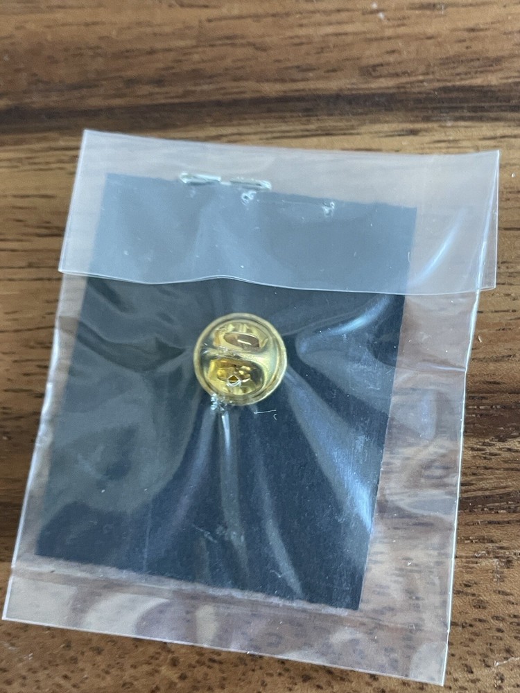 Space Shuttle Nassau Bay TX Pin