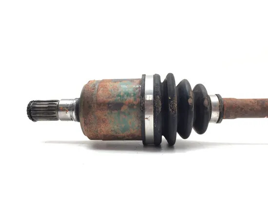 Front Driver Left Axle 2005 Suzuki Eiger 400 LTF400F 4x4 Manual 3018A