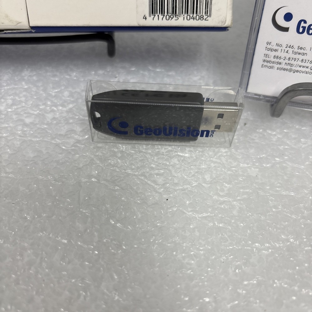 Geovision GN-NVR IP Surveillance Software