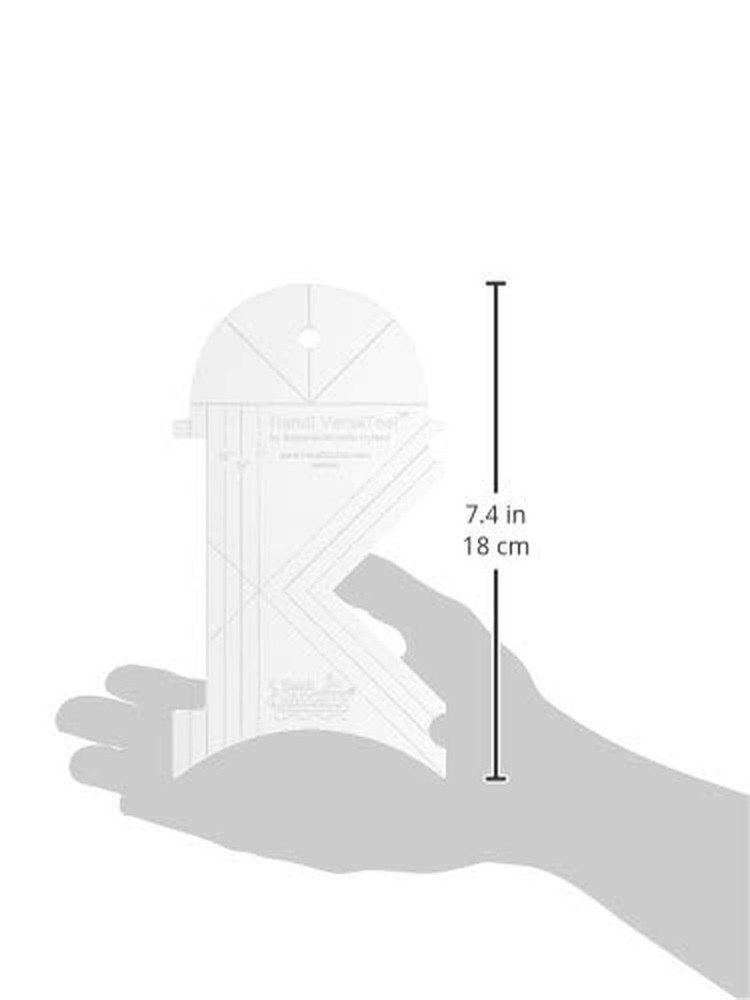 Handi Versa Tool Ruler