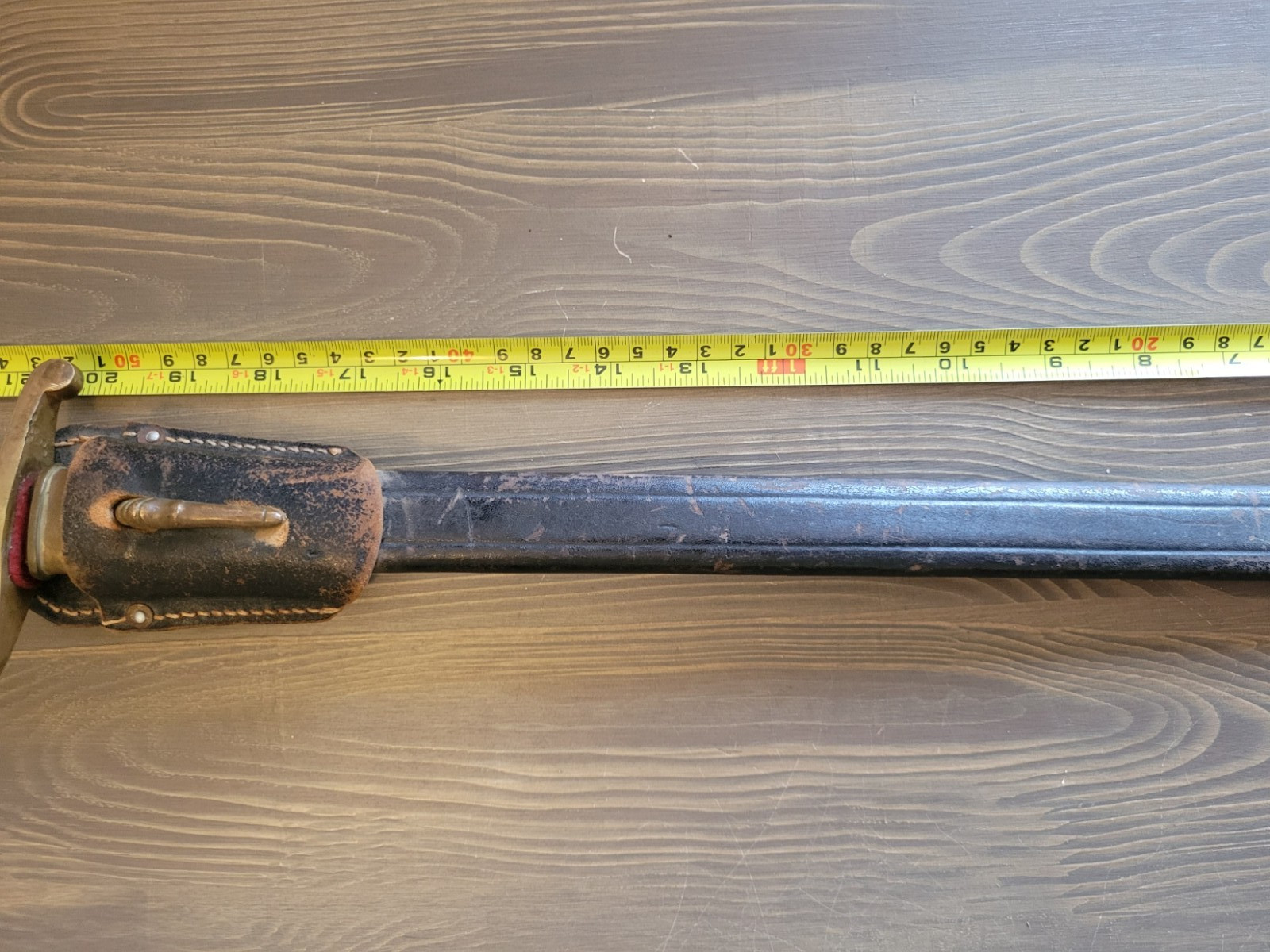 EXCELLENT! M1892 German/Bavarian Honor Guard Lion's Head Sword w/Sheath & Frog!