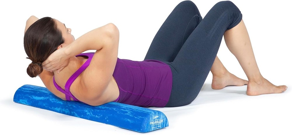 PRO-Roller Soft Density Foam Roller – Low Density Soft Foam Roller for Physic...