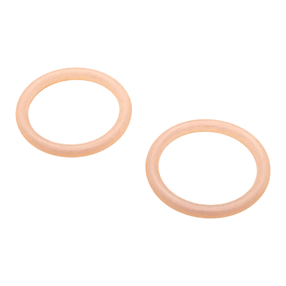 2pc Coupler Assembly O-Ring Fits Ford New Holland Several Models Replace 9861431