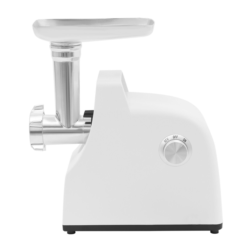 White Electric Tomato Sauce Maker Machine With Reverse Function Food Mill 500W
