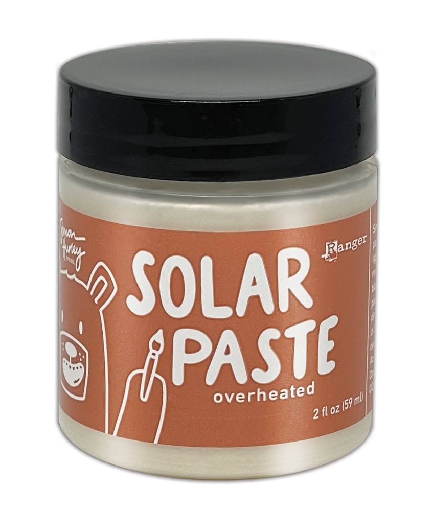 Simon Hurley create. Solar Paste 2oz-Overheated