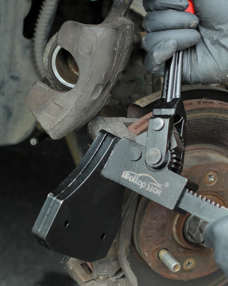 Brake Caliper Compression Tool Multi Piston Brake Pad Spreader Patented