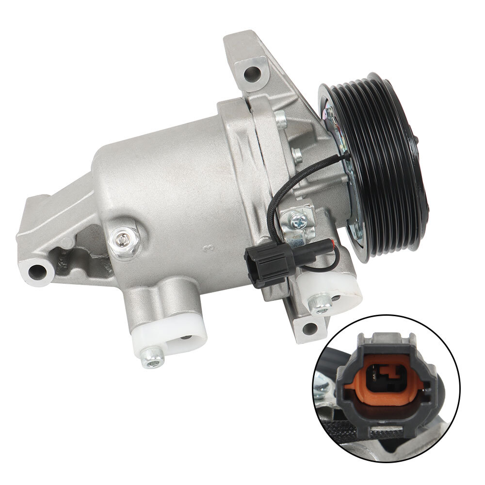 Fit For 2012 2013-2019 Nissan Versa1.6L L4 AC Compressor EG892 926001HC2B