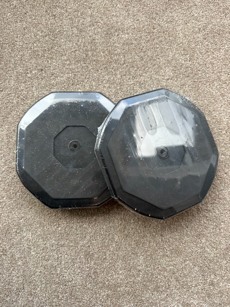 2x XCG Drum Practise Pad