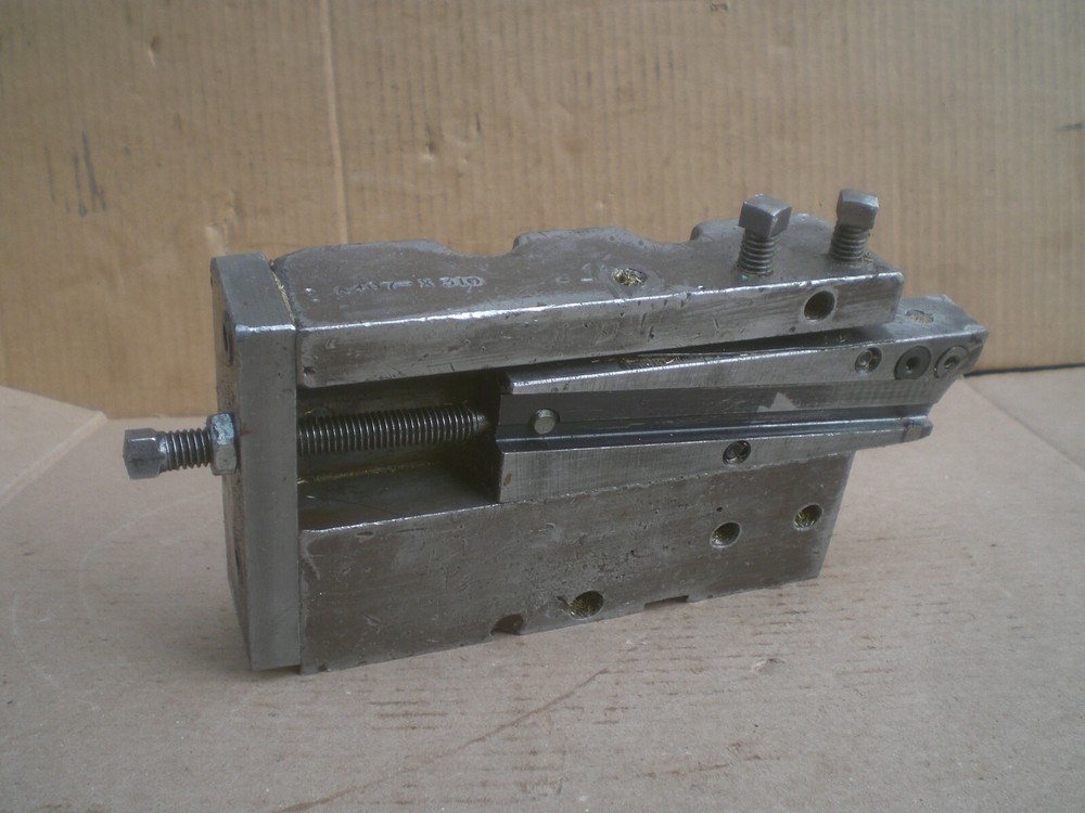 Large Cut off holder  for unknown machine