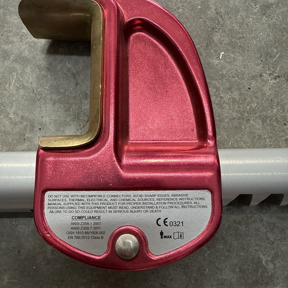 ClimbTech Super-Slider Model#BWA030N