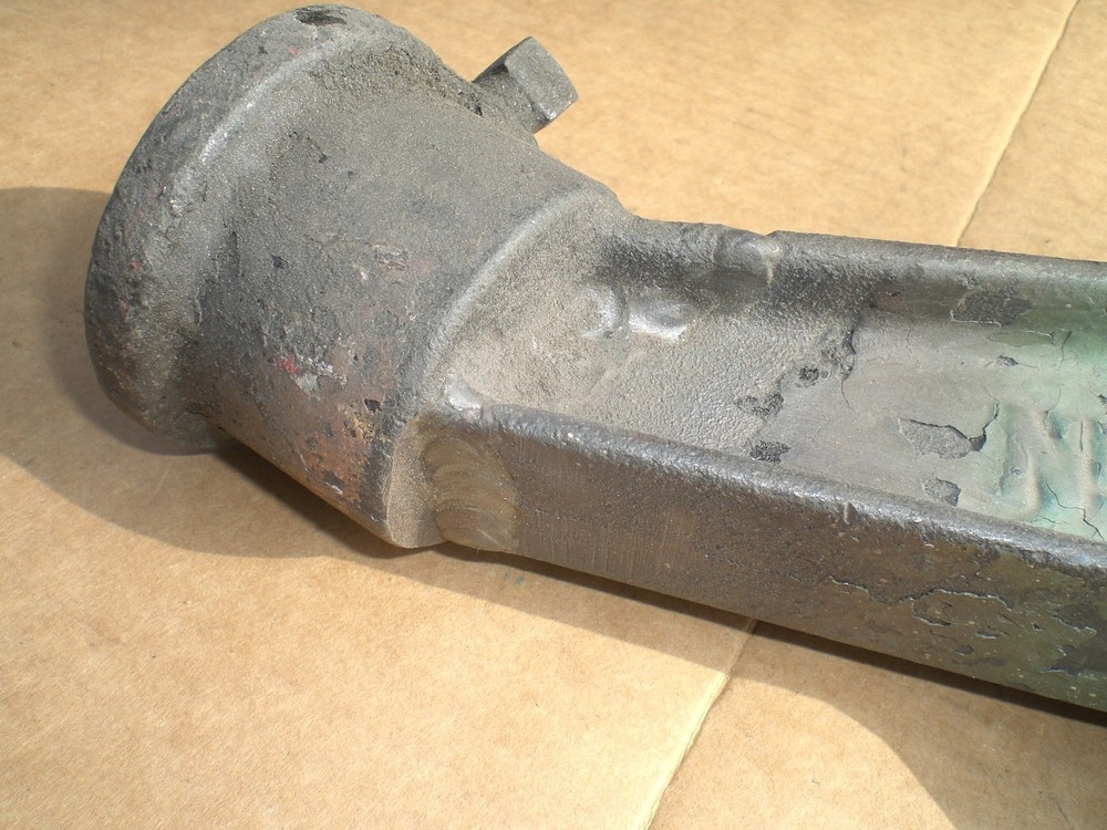 Niagara Bench Mount Stand For Crimper Roller Bead Forming Machine Been Repaired