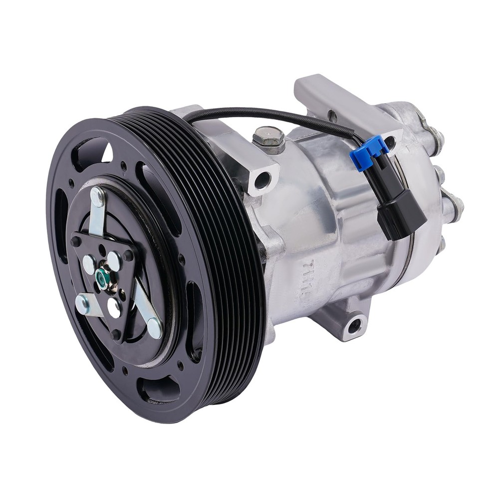 AC Compressor 20721587 for VNL Trucks Easy Installation