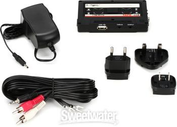 Reloop TAPE Recording Interface for USB Drives