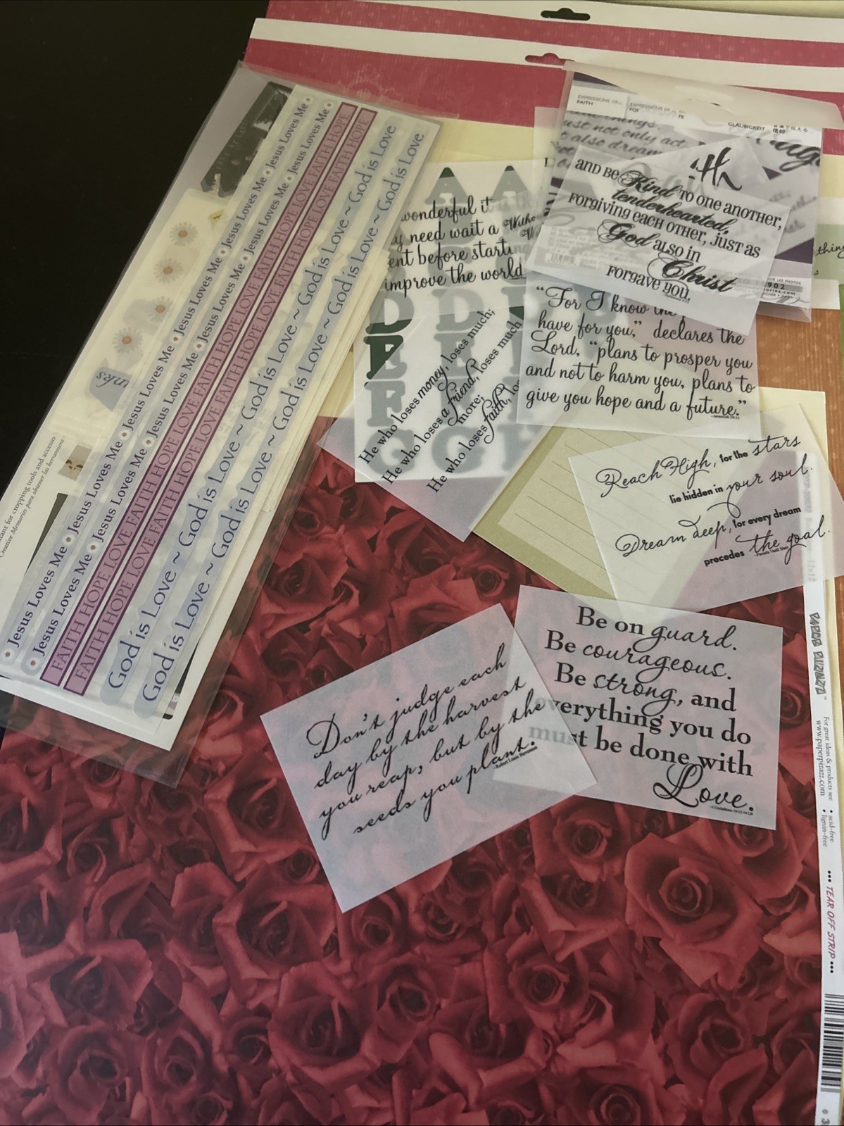 Creative Memories Faith Plus