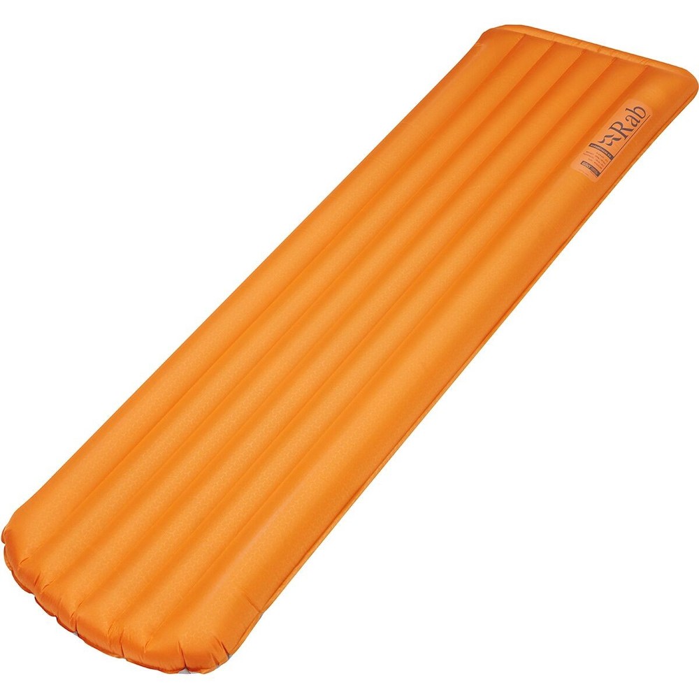 Rab Hypersphere 9.5 Sleeping Pad Marmalade, Regular