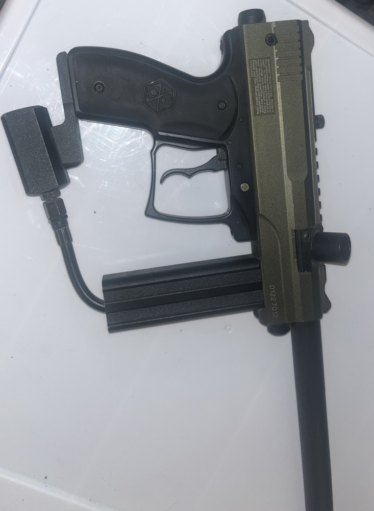 Spyder MR1 Paintball Marker