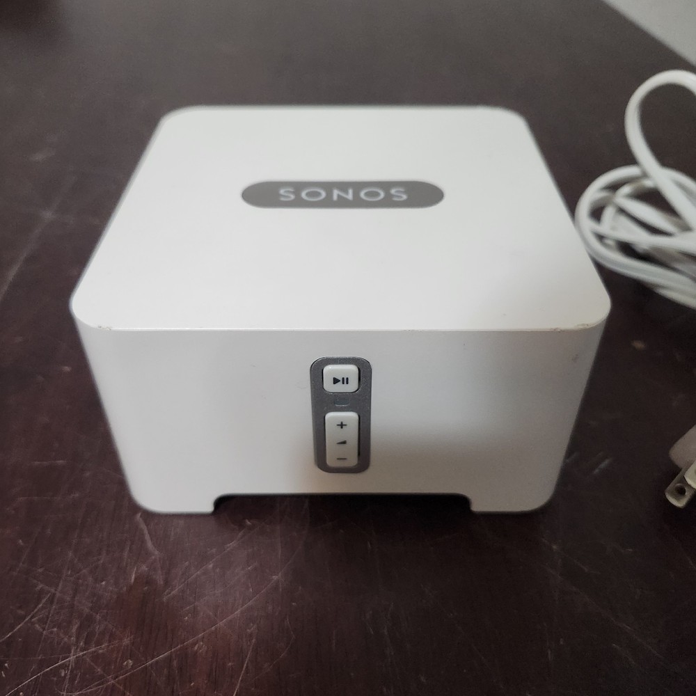 Sonos Connect Wireless Streaming Adapter
