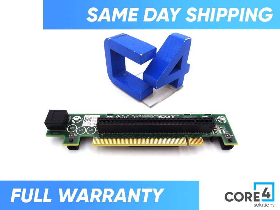 DELL Y628N PCI-E X16 RISER BOARD FOR POWEREDGE R210
