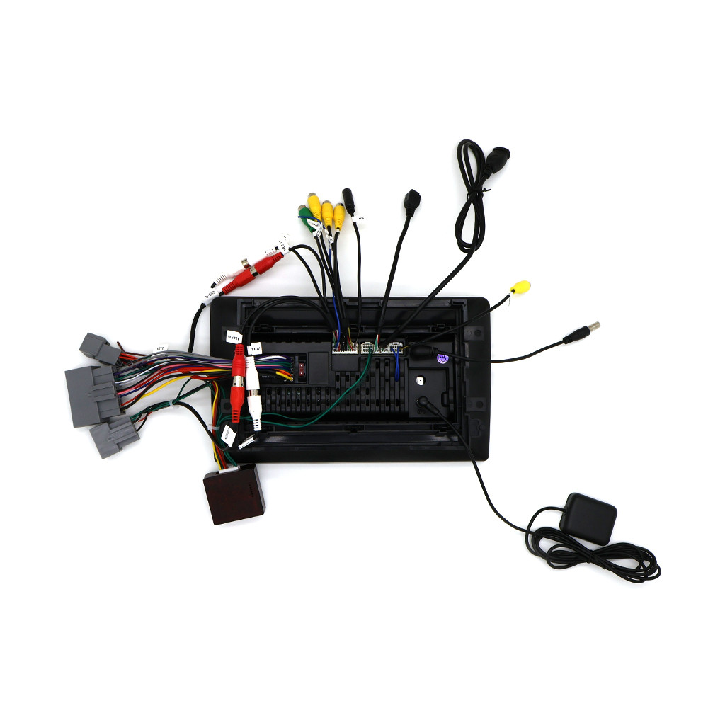 10" For 2009-2013 Ford E150 E250 E350 Apple Carplay Android 13 Stereo Radio GPS