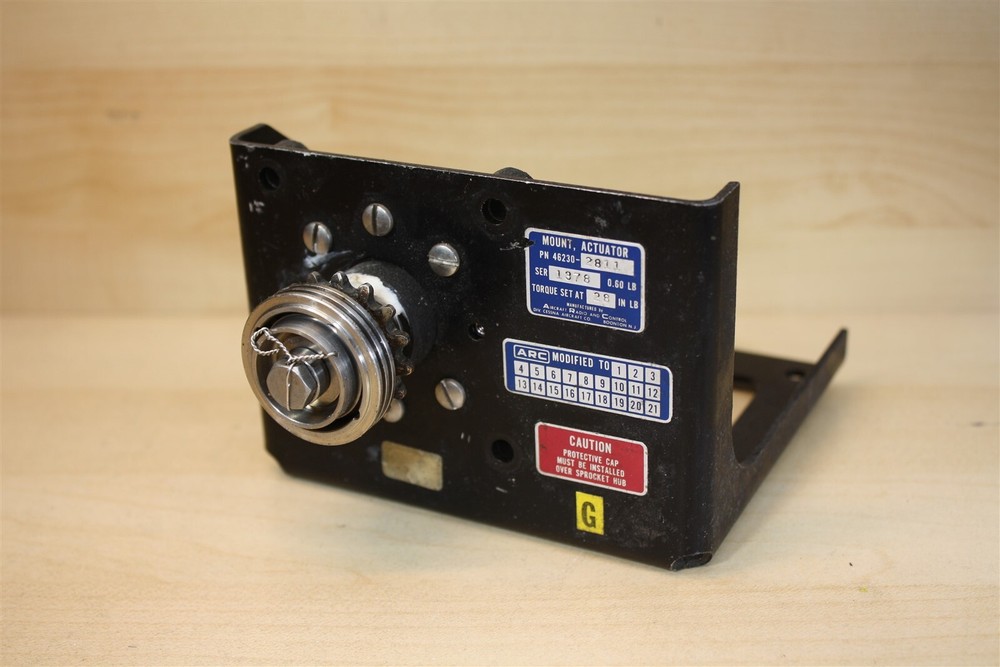 ARC Actuator Mount 46230-2811