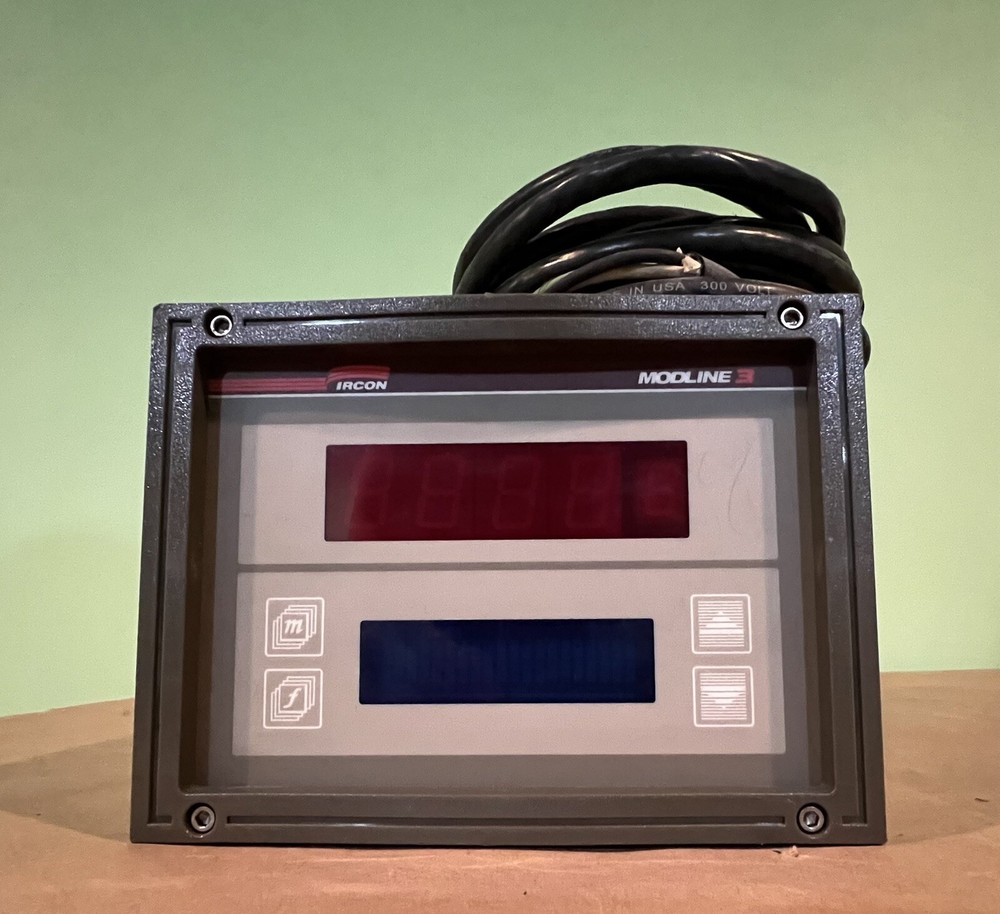 IRCON MODLINE 3 Infrared Thermometer Temperature Controller