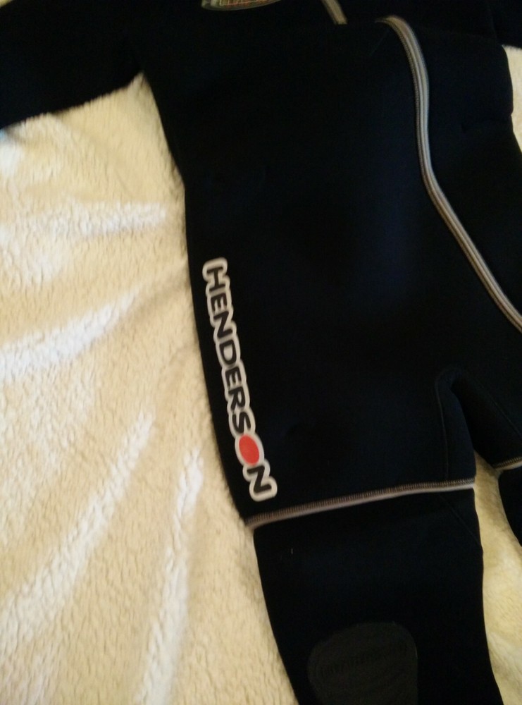 Wetsuit - Medium - 7MM - Farmer John