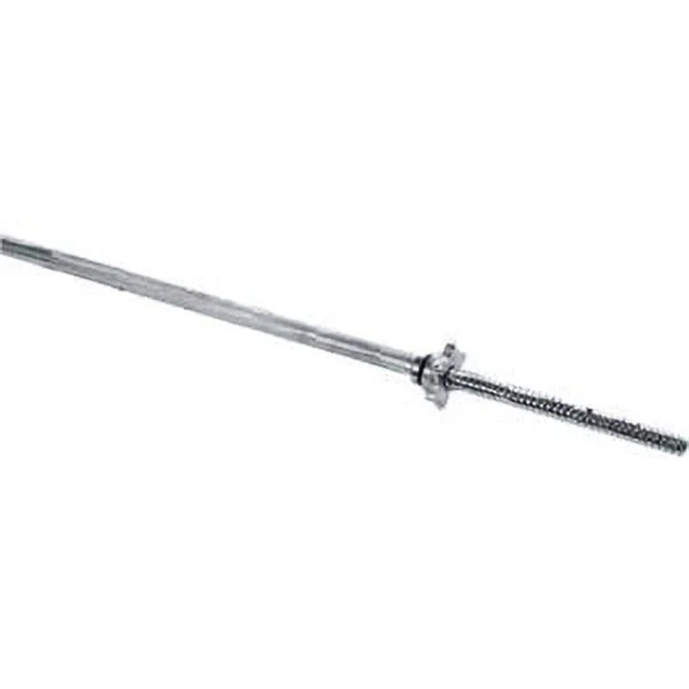Straight Standard Weight Bar with Threaded Ends, 5-6 Ft.