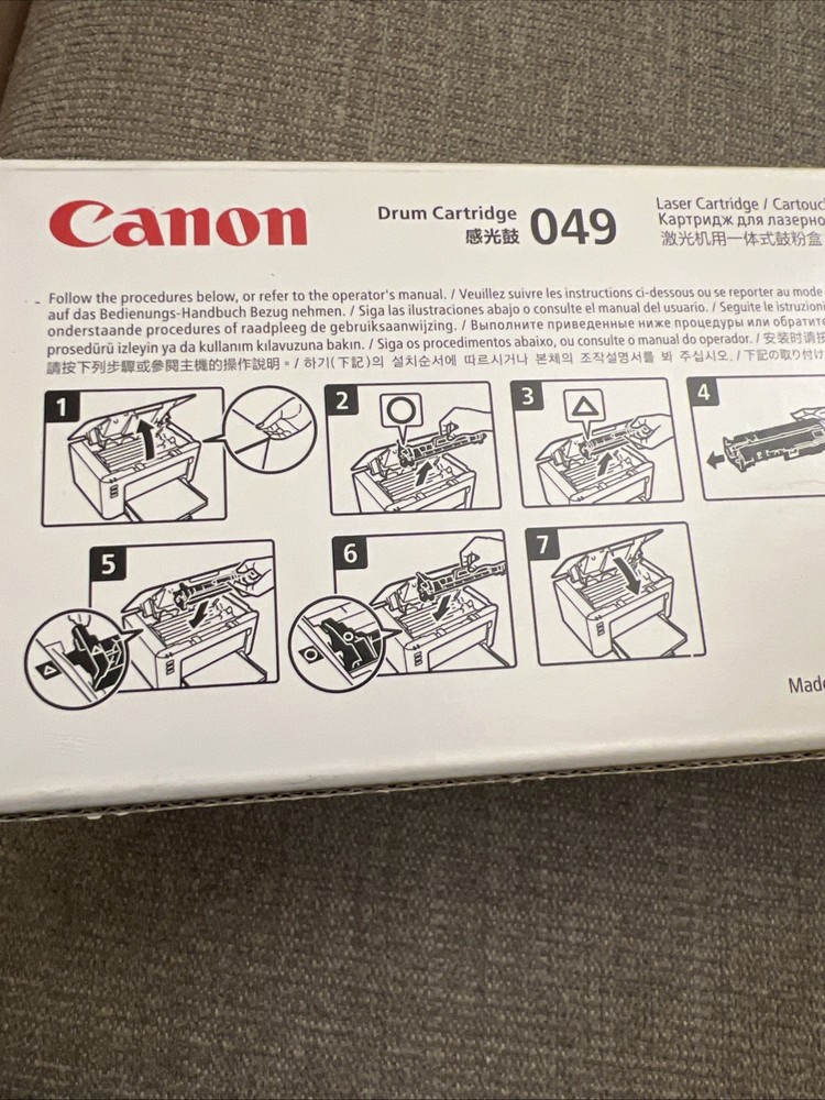 Canon imageCLASS Drum 049 (2165c001aa)