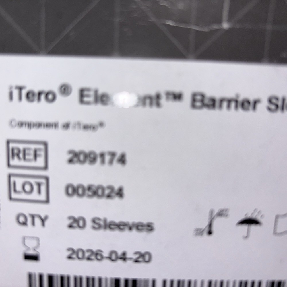Itero Element 5d Sleeves