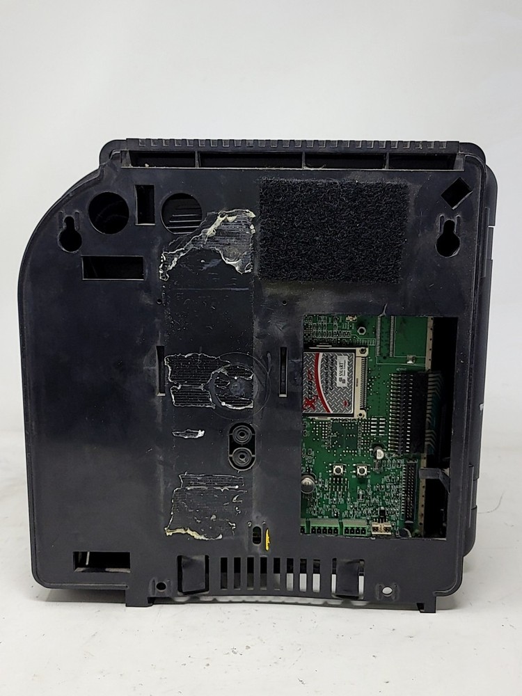 ADP ADP-4500 8602800-801 Ethernet Time Clock SEE NOTES