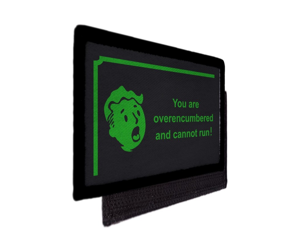 Mojave Express Mail Patch Morale Hook [sub]