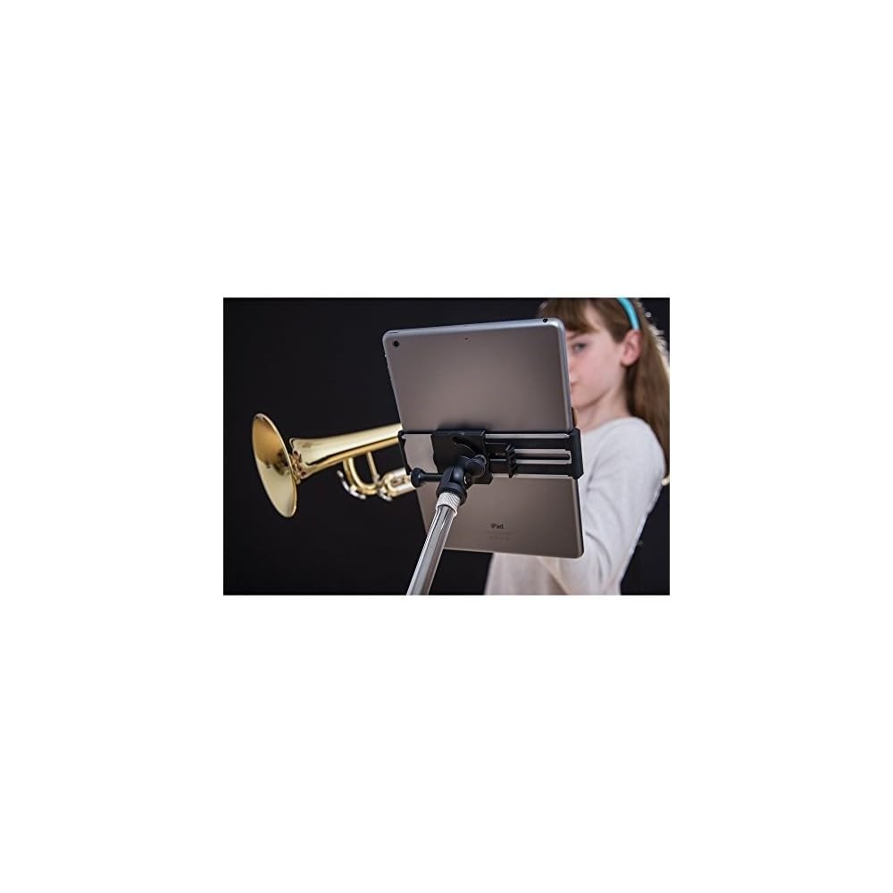 GripTight Mount PRO Portable Tablet Stand for iPad Kindle Galaxy Tab Rotation