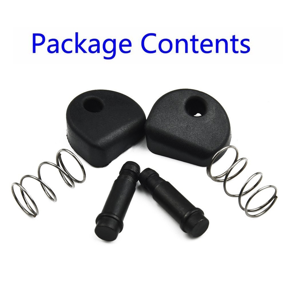 Angle Grinder Brake Self-Locking Button Suitable For 9553NB Power Tool X2
