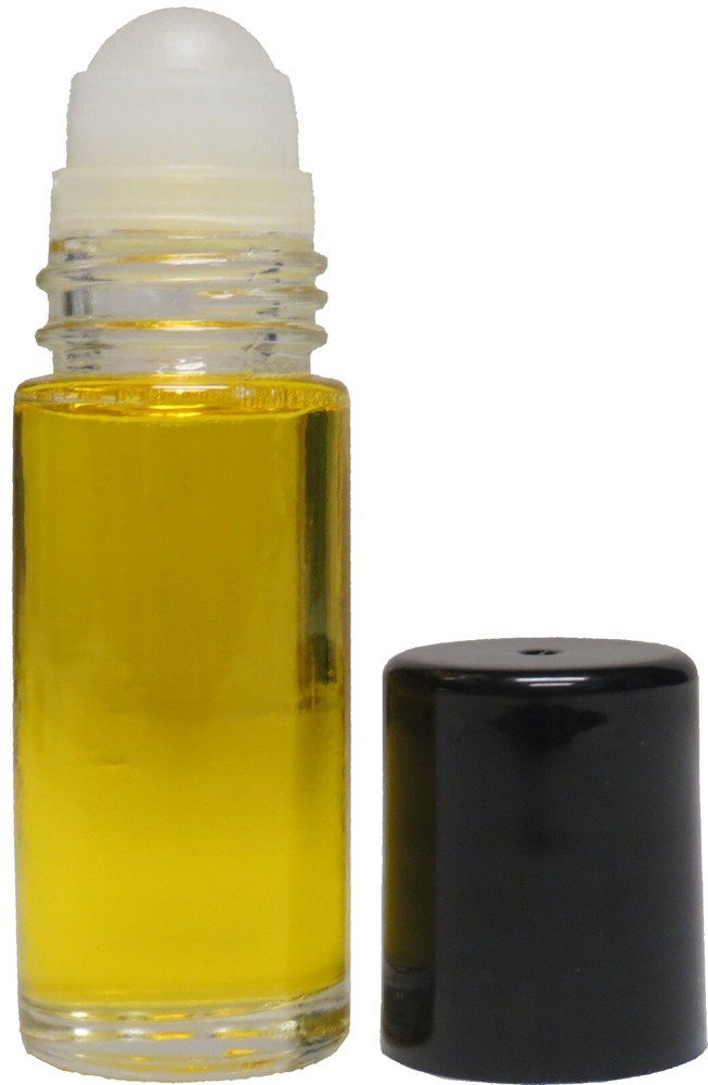 Lemongrass Perfume Oil