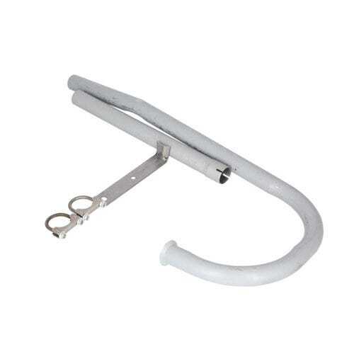 Exhaust Pipe Assembly fits Ford 2N 9N 8N