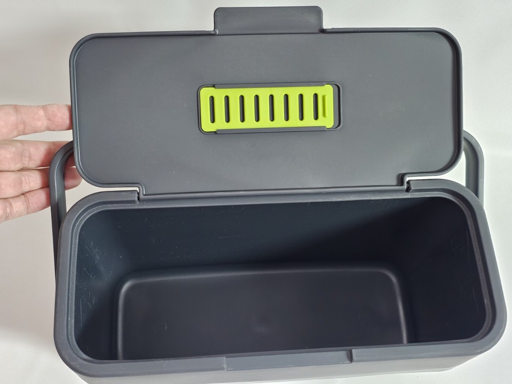 Joseph Joseph Compost Bin Compo Food Waste Caddy Kitchen Composter