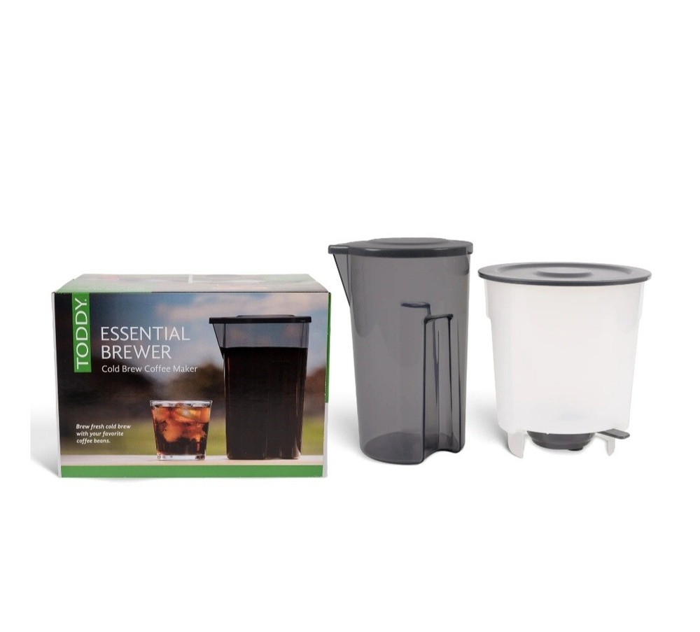 Toddy Essential Brewer Cold Brew Coffee Maker - Brand New