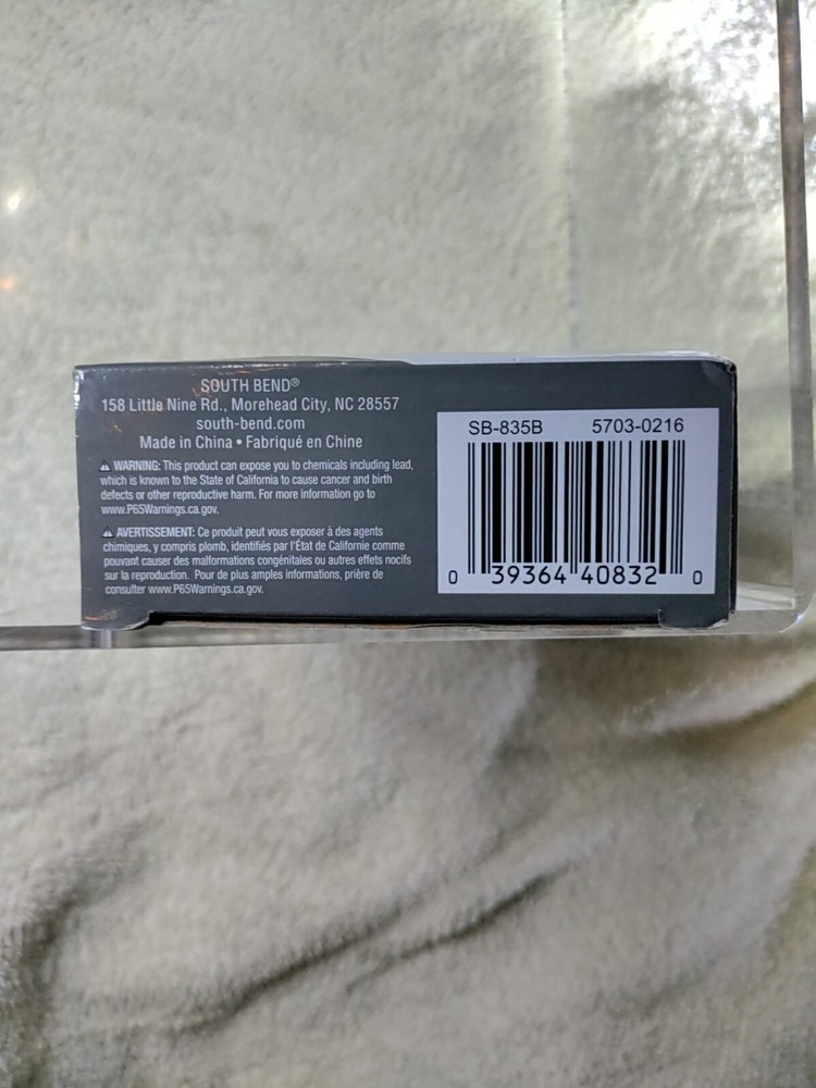 South Bend Electronic Hanging Scale Sb-835b