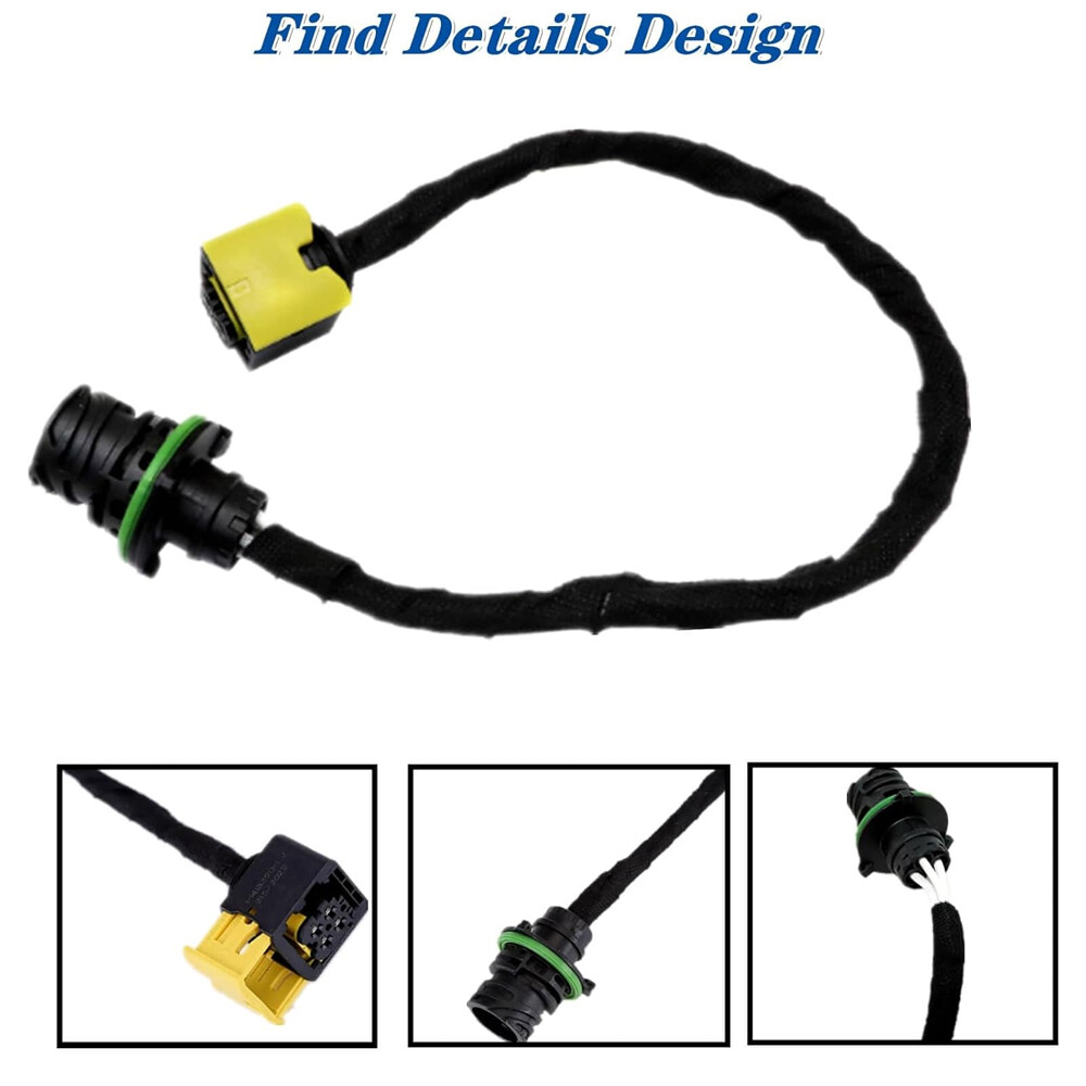 Conversion Sensor Harness Fit For VOLVO VNL 2010-Present & Mack 2010-Current