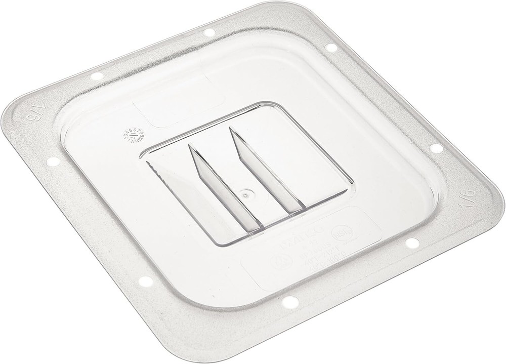 Winco 1/6 Size Solid Cover