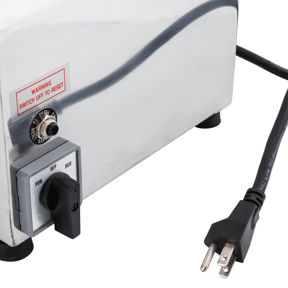 Globe Chefmate 250 lb. Meat Grinder