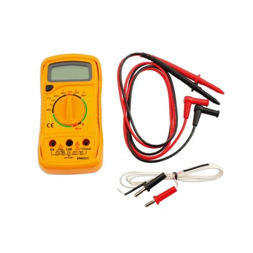 Laser Tools Multi Meter / Temperature Tester - Digital 5989