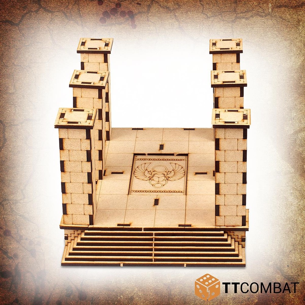 TTCombat BNIB Scarab Altar