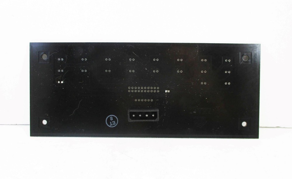 Replacement Face PCB for the AMX Phast Landmark PLB-AMP8