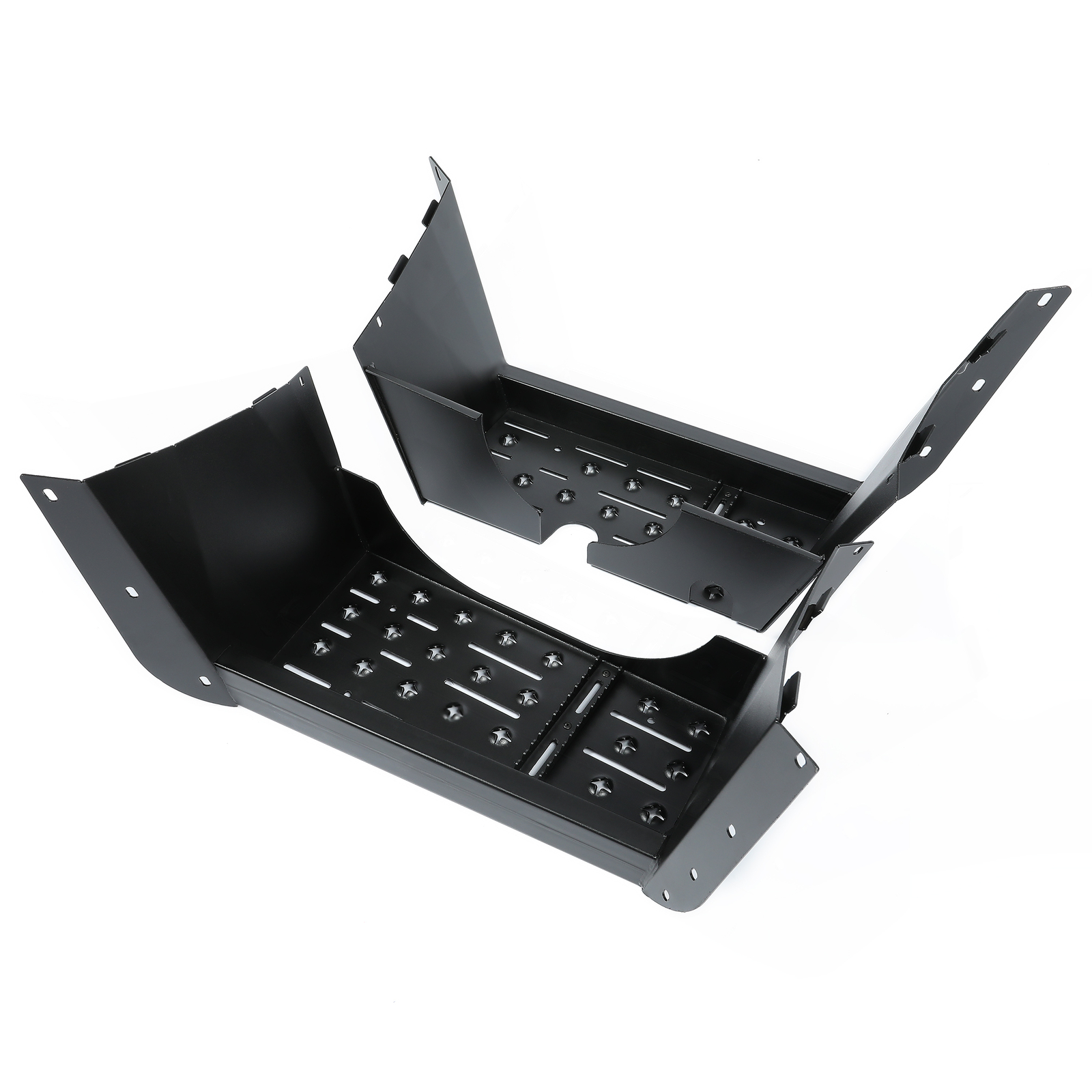 RH LH Foot Well Rest Floorboard For Polaris Sportsman 335 400 500 #5432221-070