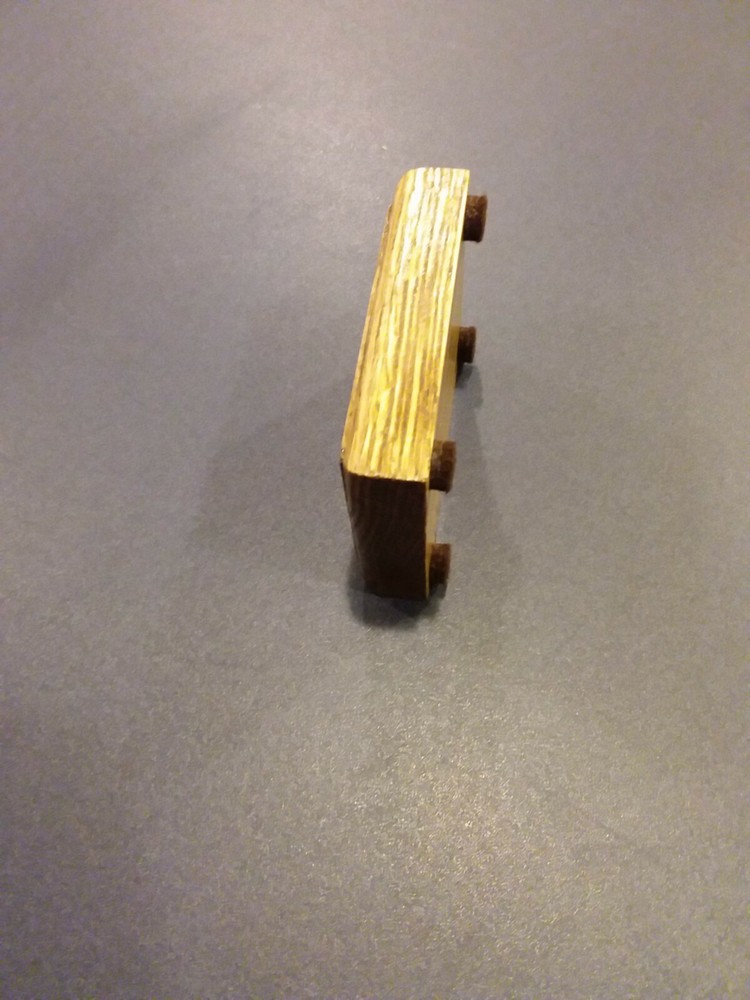 KNIFE DISPLAY STAND. (2-stands)
