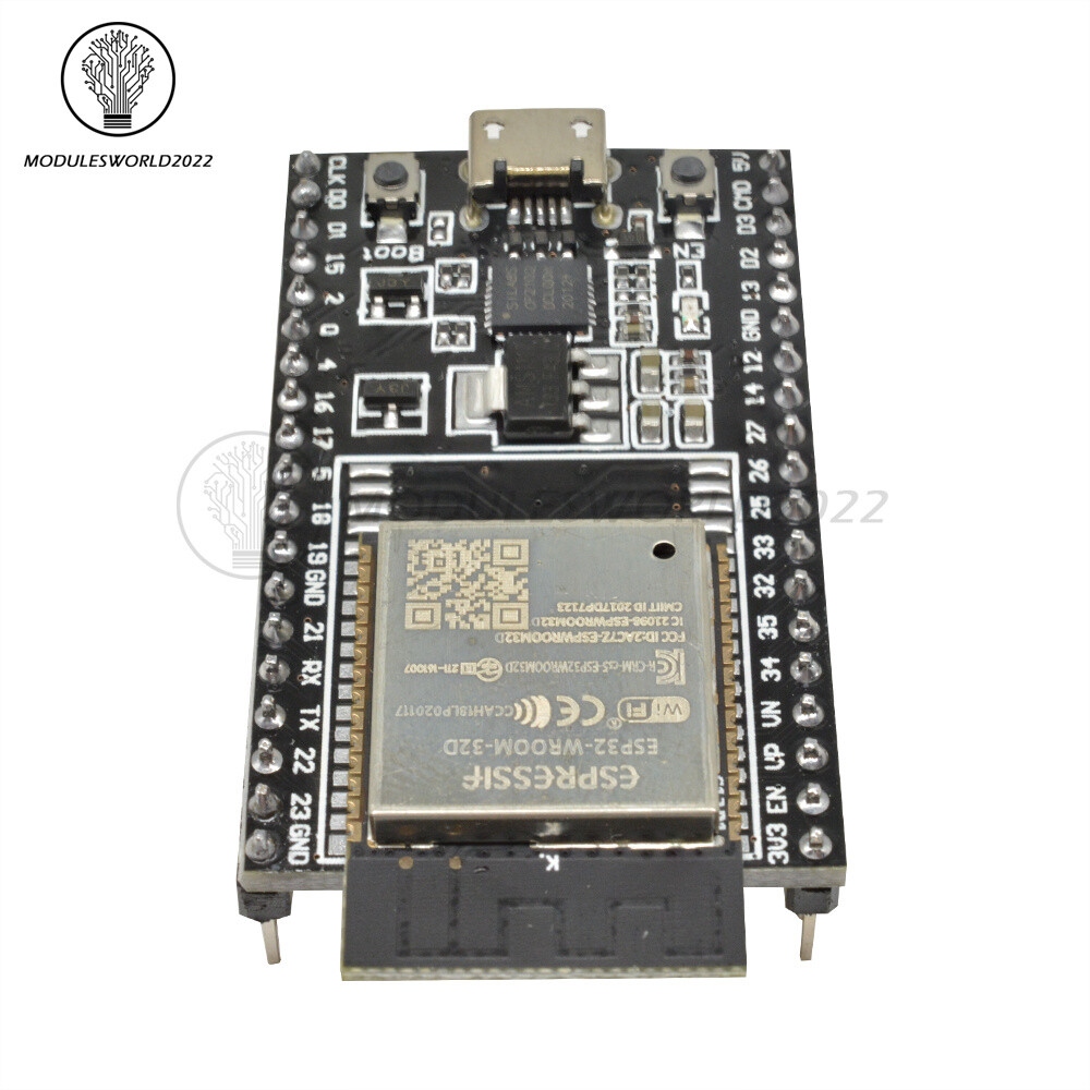ESP32-WM-32D/32U ESP32-DevKitC V4 Development Board ESP32 Development Board