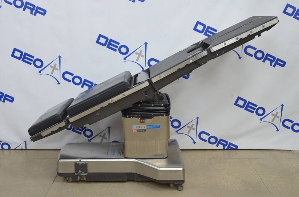 Steris Amsco 3085 SP Surgical Table W/ Hand Remote