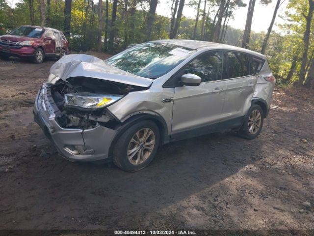Used A/C Selector Switch fits: 2017 Ford Escape Front automatic temperature cont