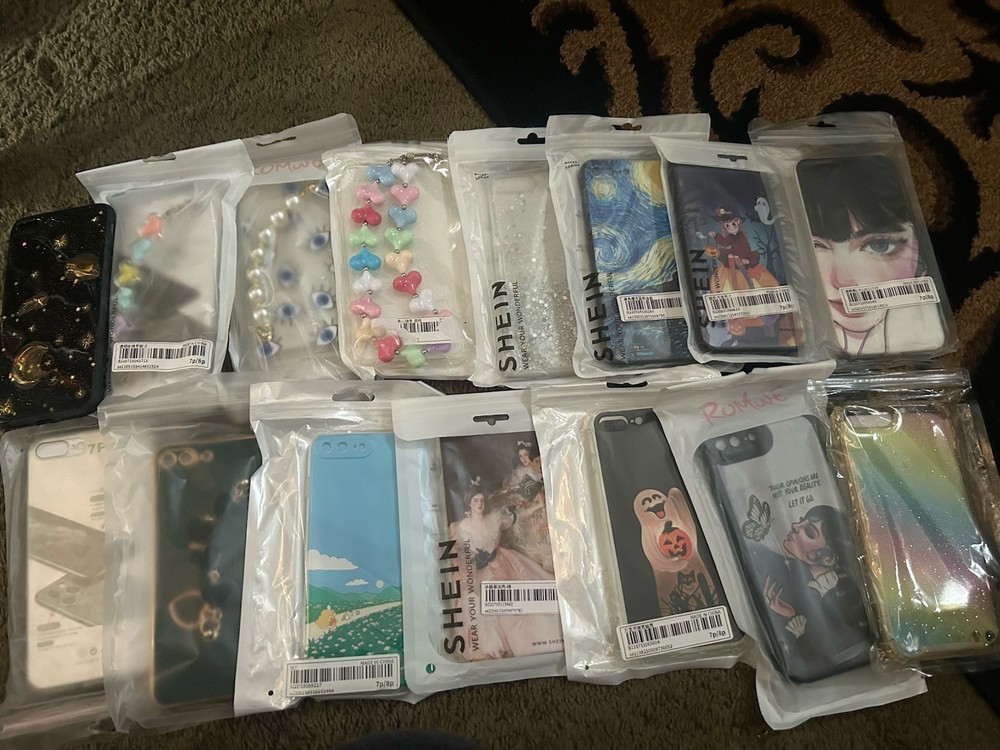 iPhone Cases 7p/8p
